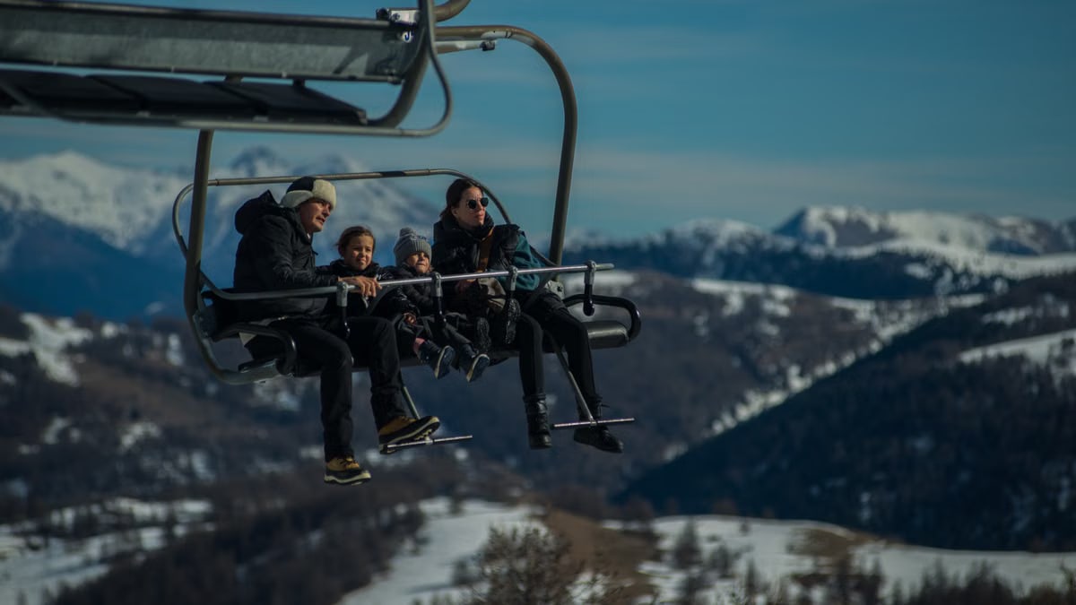 Attività ricreative per tutta la famiglia