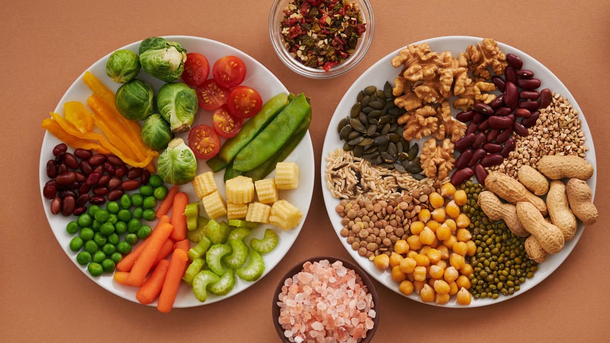 Alimenti ricchi di nutrienti